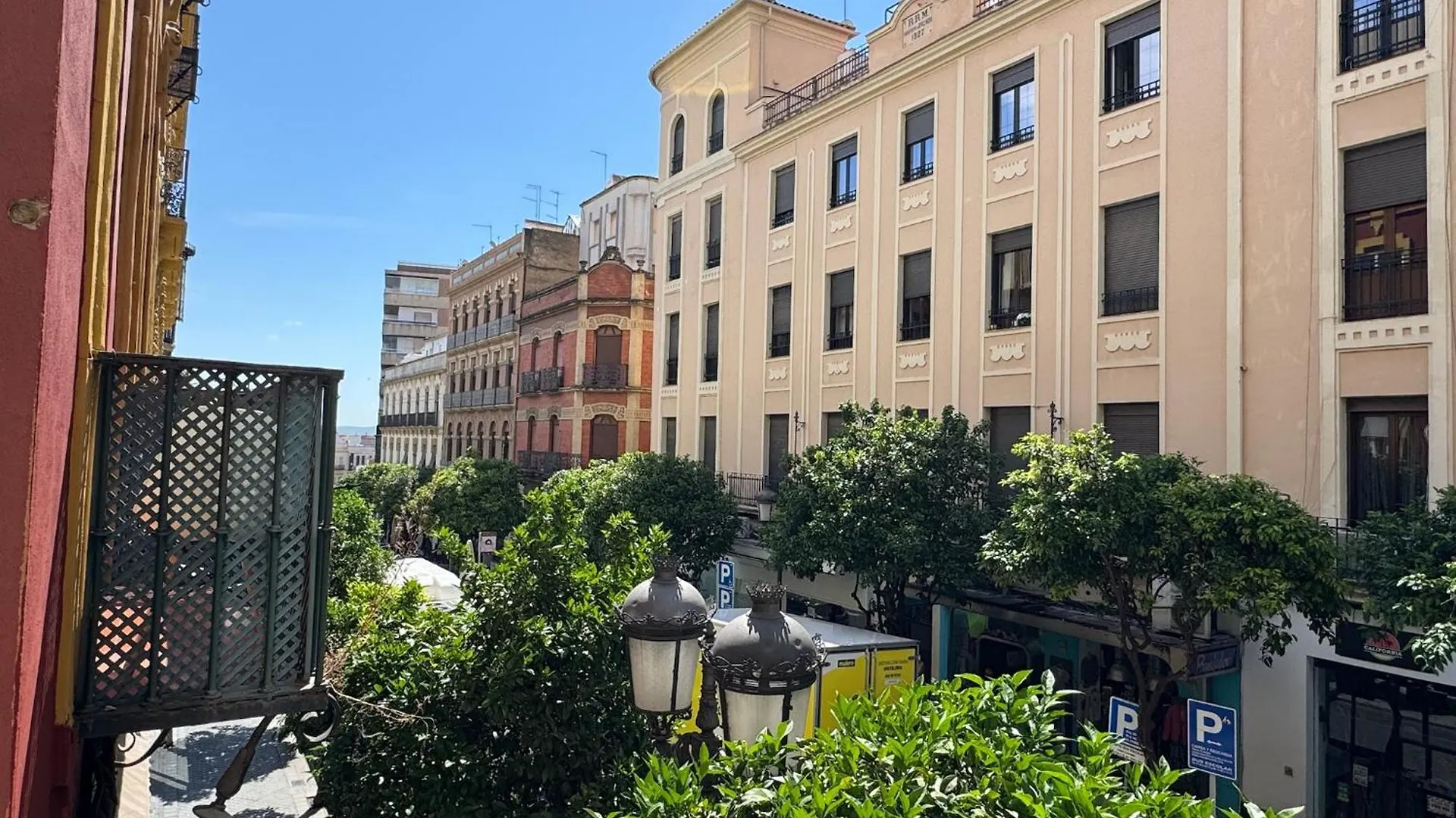 Apartamento Tendillas Center Suite Córdoba España