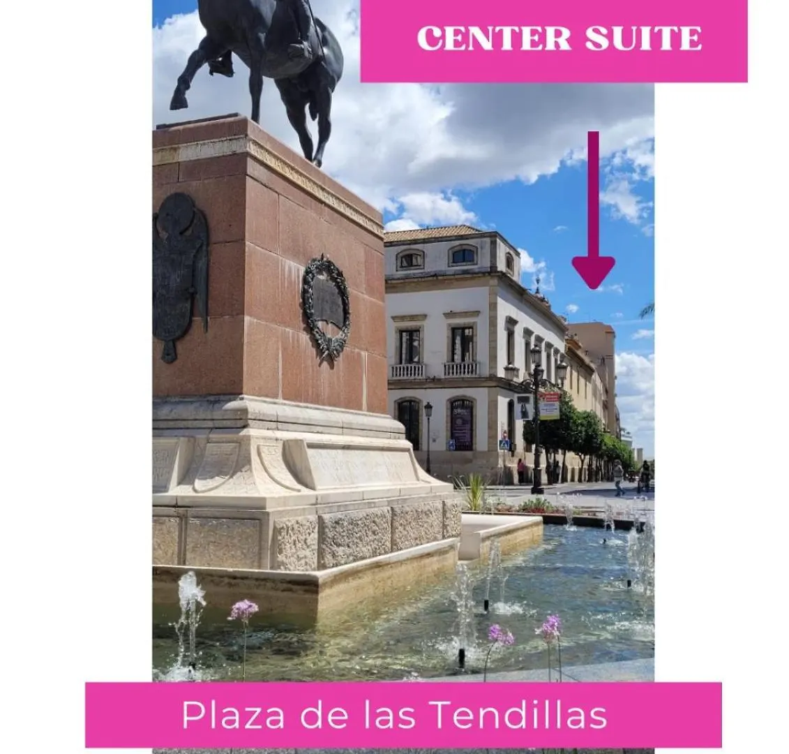 Tendillas Center Suite Córdoba 0*,  España
