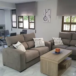 Apartamento Entre Patios Valladares, Córdoba